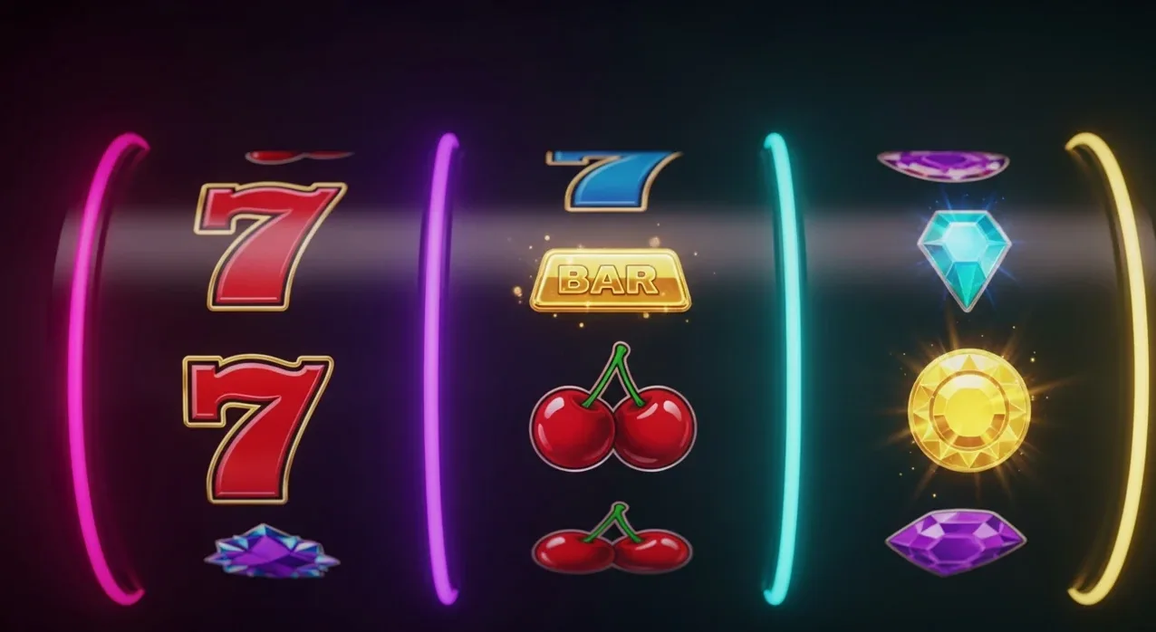 Spielautomaten (Slots) bei LuckyHills