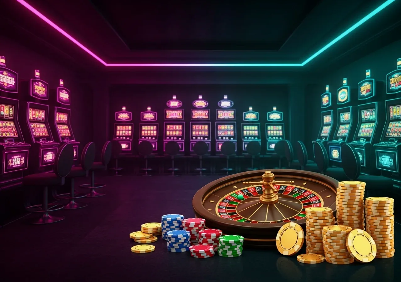 LuckyHills — Spielangebot im Überblick