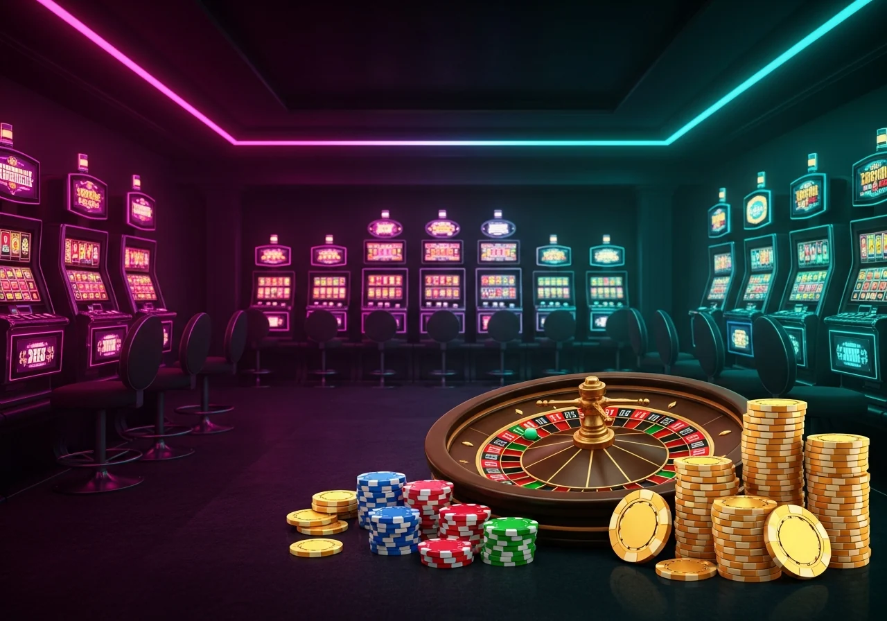 LuckyHills